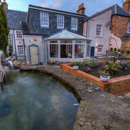 34 Argyle Guesthouse セント・アンドルーズ エクステリア 写真