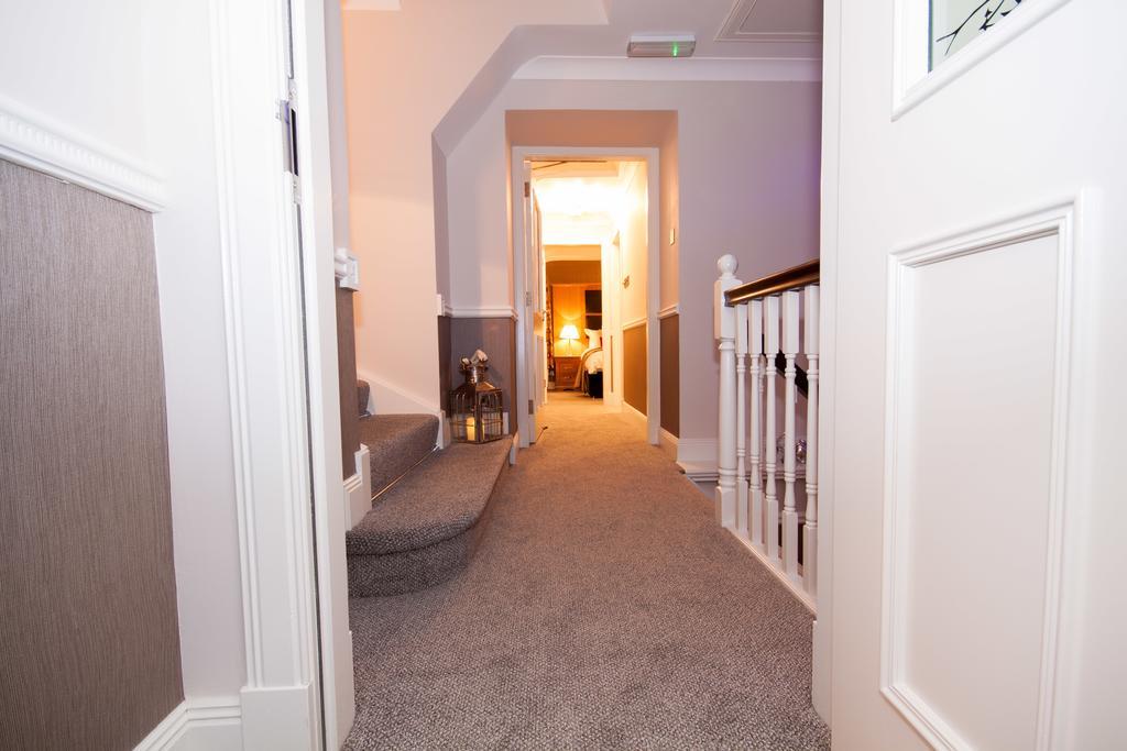 34 Argyle Guesthouse セント・アンドルーズ エクステリア 写真