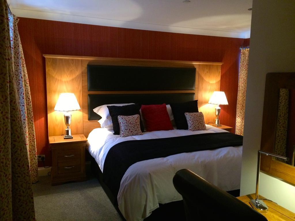 34 Argyle Guesthouse セント・アンドルーズ 部屋 写真