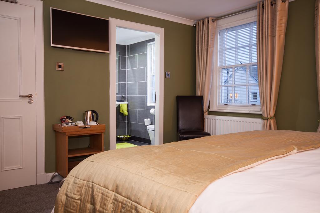 34 Argyle Guesthouse セント・アンドルーズ 部屋 写真