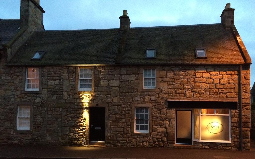 34 Argyle Guesthouse セント・アンドルーズ エクステリア 写真