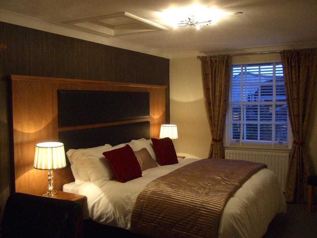 34 Argyle Guesthouse セント・アンドルーズ 部屋 写真