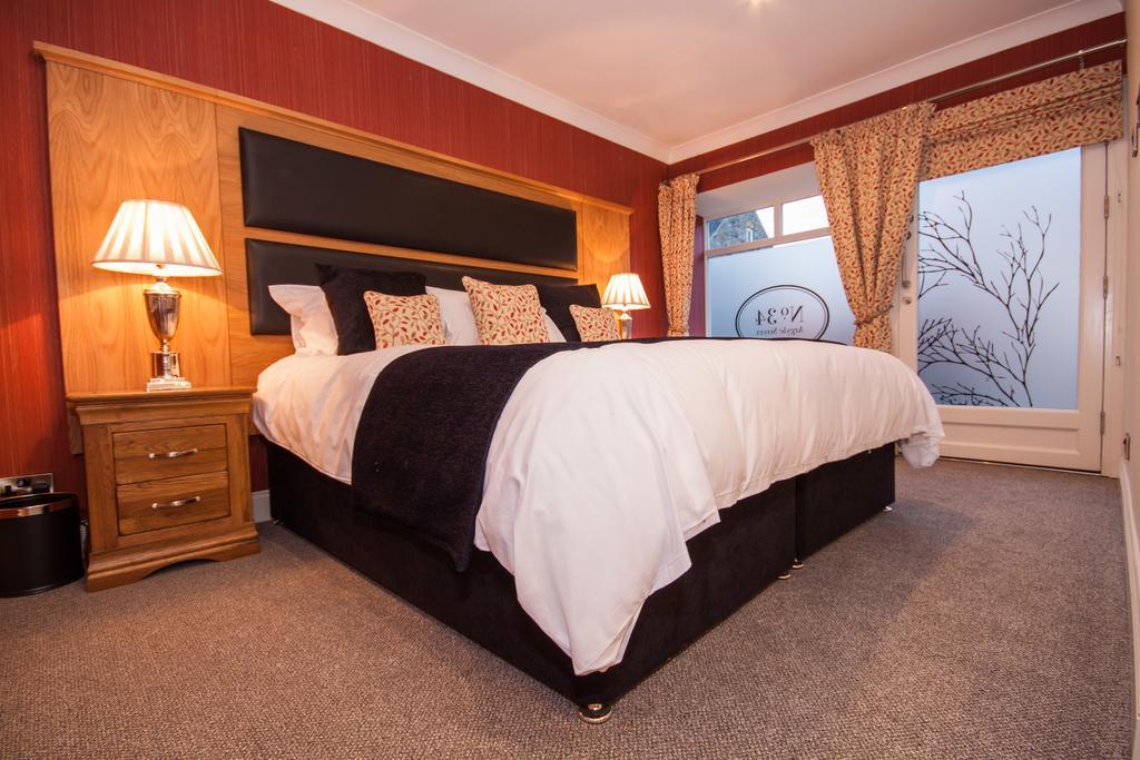 34 Argyle Guesthouse セント・アンドルーズ 部屋 写真